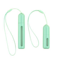 Botellas de rodillo de aceite esencial, rellenables, vacías, con bola de acero, dispensador de cosméticos de fragancia - details 6