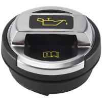 Tapa de llenado de aceite de coche para Audi-R8 A3 A4 A6 A8 Golf Passat 420103485 B - details 1
