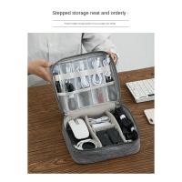 Bolsa de Viaje Electrónica Multifuncional Accesorio de Cargador de Disco Duro de Alta Capacidad - details 4