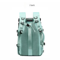 Mochila Viaje Cabina Avión 40x20x25 - Gran Capacidad, Multifuncional, Viajes, Trabajo, Estudio - details 9