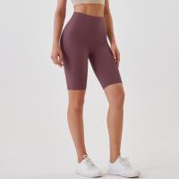 Nuevo Yoga abrasivo de doble cara transpirable rts, levantamiento de cadera y abdomen, pantalones de cinco piezas - details 242