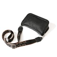Bolso de hombro de piel de vaca auténtica para mujer, bandolera de cuero suave, tendencia 2023 - details 14