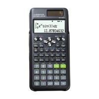 Calculadora de Función de Algoritmo Electrónico Multifuncional 991es para Estudiantes de Escuela Media y Secundaria - details 0