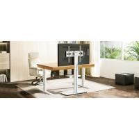 soporte tv pie