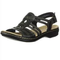 Sandalias planas de verano para mujer, zapatos - details 1