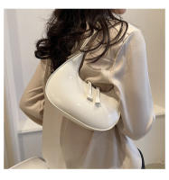 Bolso de mujer de charol nuevo verano de moda bolso de hombro versátil bolso de axila de moda - details 14