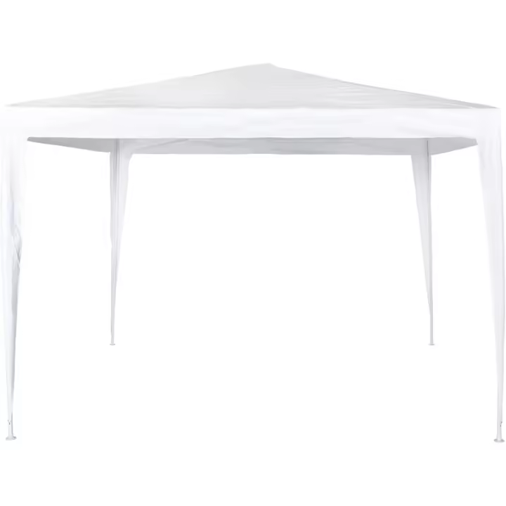 Cenador desmontable de jardín 300x300x250 cm (53857) - 1