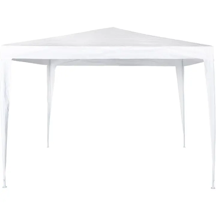 Cenador desmontable de jardín 300x300x250 cm (53857) - 1