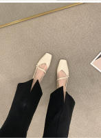 Zapatos Mary Jane de mujer con diseño versátil, zapatos de noche suaves para el viento. - details 9