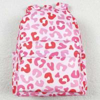 Mochila de Niños con Cierre de Cremallera Diseño Wers Rosado Azul Nueva Bolsa de Espalda de Boutique para Niños - details 5