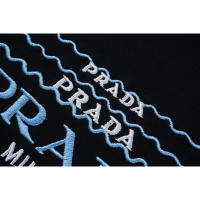 Camisa de manga corta con logotipo frontal de moda de verano de alta calidad, camiseta holgada de algodón puro para hombre, nuevo accesorio de camisa informal estilo pareja - details 7