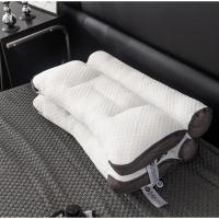 Almohada de Cuello 3D Ortopédica Almohada Suave y Elástica para Evitar Roncar - details 7