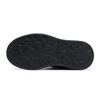 Zapatillas De Deporte Transpirables Para Niños Y Niñas, Calzado Deportivo Informal Para Correr, Suela Blanda Antideslizante De Cuero, Tenis Blancos Para Exteriores - details 1