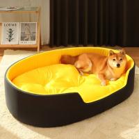 Cama impermeable para perros y gatos, estera suave para dormir, cestas para perrera, suministros para mascotas - details 4