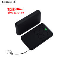 ERREKA-mando a distancia para garaje IRIS LUNA2 LUNA3 RESON1 RESON2 VEGA ROLLER 433 MHz 868 MHz - details 7