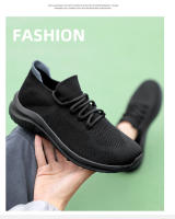 Zapatos para caminar para hombre y mujer, zapatillas informales ligeras y transpirables, a la moda, para exteriores - details 10