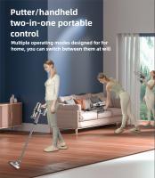 Aspiradora de Alta Potencia Sin Cable Ligera de 20Kpa Adecuada para Alfombras, Suelos Duros, Coches, Pelos de Mascotas Filtro Lavable Certificado CE - details 17