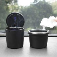 Luz LED automática portátil para coche General Motors, cenicero, soporte para cigarrillos, accesorios, 1 pieza. - details 4