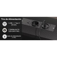 Mesa Moderna, Marco X, Gancho Auriculare