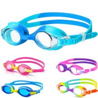 Gafas de Natación Profesionales para Niños Impermeables, Anti-Niebla, UV Herramienta de Piscina - details 2