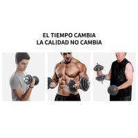 Mancuernas ajustables 20kg