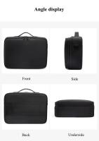Nueva Bolsa de maquillaje de gran capacidad, bolso de maquillaje de viaje para mujeres - details 12