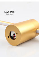 Lámpara Led de pared para el hogar, luz larga moderna para dormitorio, sala de estar, montada en superficie, Fondo de sofá, candelabro de pared, accesorio de iluminación - details 3