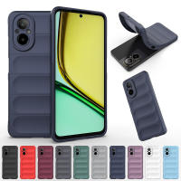 Funda Protectora para Realme C67, Parachoques de silicona, antichoques - details 0
