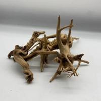 Decoración de Acuario de Tronco de Árbol Natural Adorno de Madera para Peces - details 2