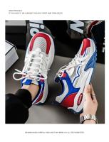 Zapatos De Hombre, zapatillas informales, antideslizantes, transpirables, para correr, Tenis De malla, baloncesto al aire libre, deportes, Tenis, Zapatos De Hombre - details 19