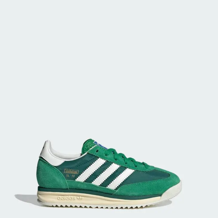Leten Lifestyle SL 72 RS Zapatos Niños Unisex Verde JH5673 Calcomanía - 1