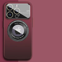 Funda Magnética con Ventana Grande para iPhone, 15, 14, 13, 12, 11 Pro Max - details 7
