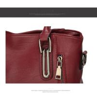 Bolsos de cuero de la PU de las señoras de Crossbody,Bolsos casuales del hombro,Bolsos de gran capacidad,Bolsos de la bolsa,Bolsos de la bolsa - details 2