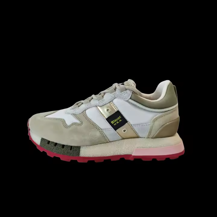 Nuevos zapatos deportivos informales de tela Oxford para mujer con correas ligeras, parte superior resistente a los olores, transpirables - 1