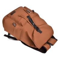 Mochila de Lona Elegante Impermeable Multifuncional para Portátil 15.6", Diseño Profesional Ligero - details 9