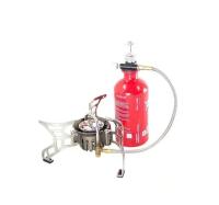 Breen Estufa de gas dividida plegable, equipo para acampar al aire libre, utensilios portátiles, quemador de picnic, herramienta de cocina BL100-T4 - details 1