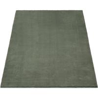 Alfombra Moderna y Suave de Pelo Corto Antideslizante, Lavable hasta 30 Grados, Para Salón, Beige, 160 x 220 cm - details 13