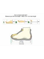 Zapatillas Blancas para Niños Zapatos Deportivos Ligeros Antideslizantes para Primavera y Otoño - details 2
