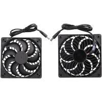 Ventilador de escape Solar de 12V, Extractor de aire alimentado por Panel Solar de 6 pulgadas para perro, pollo, casa, RV, invernadero - details 7