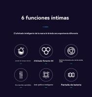 Afeitadoras para barba hombre electrica multifunción viajar Portátil USB - details 6