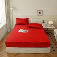 Sábana Elástica de Alta Calidad UPzo Tamaño Rey Cubierta de Colchón No Hay Fundas de Almohada - details 4
