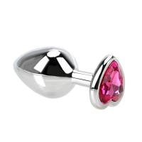 Leten IKOKY Plug Anal de Acero Inoxidable Masajeador Prostatico para Masturbación Femenina - details 4