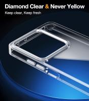 Funda de Acrílico de Alta Permeabilidad para Xiaomi Redmi Note 13 Pro Cubierta Antisísmica para POCO X6 M6 Pro - details 1