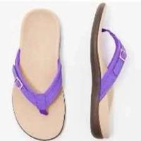 Sandalias ortopédicas de verano para mujer Zapatillas para el hogar Chanclas informales para mujer - details 4