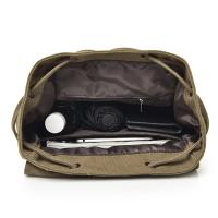 Nueva mochila de lona de alta calidad para hombre, bolso escolar de hombro grande, mochila para niños, bolsas de viaje a la moda para acampar, bolsos simples de moda - details 18