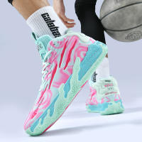Zapatillas deportivas de baloncesto para hombre, calzado de entrenamiento de alta calidad, uso diario,2026 - details 3
