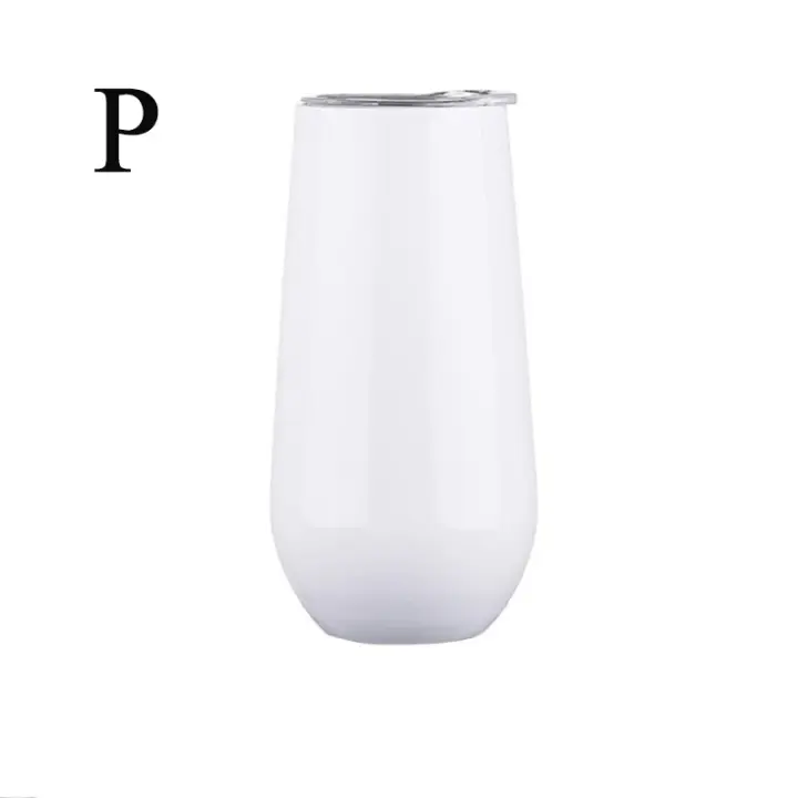 Copa de champán de Maple inoxidable de 6 oz with Grifos, Copa de cerveza y Vino, Gift de Taza para Fiesta de Bodas y Festivales - 1