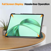 Funda Para Honor Pad X8a, 11 Pulgadas, 2024, Soporte Magnético, Cuero PU, PC Duro - details 4