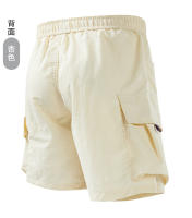 Pantalón corto para hombre - Seda helada, secado rápido, transpirable - Tallas S a 5XL - details 3
