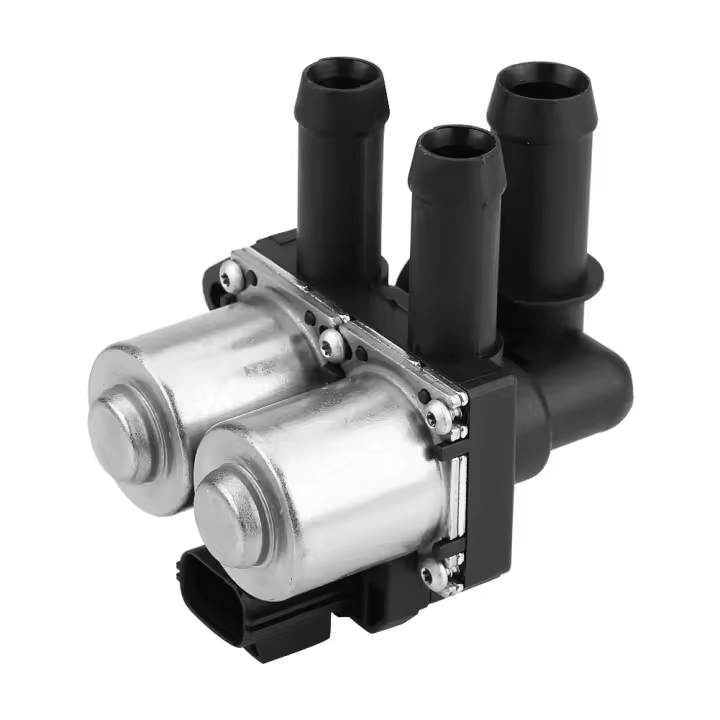 XR 840091   Válvula de Control de calentador de coche, válvula de agua solenoide para Jaguar S tipo 2003-2008 - 1